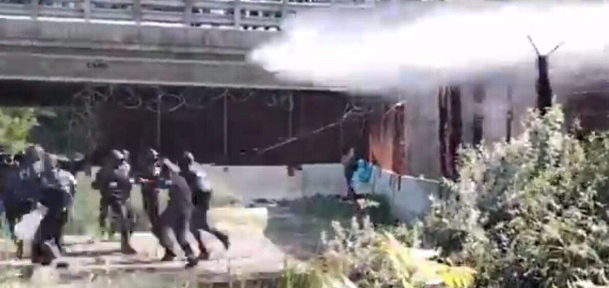 Torino- Scontri No Tav- Polizia, si aggrava il bilancio: 14 feriti fra gli agenti