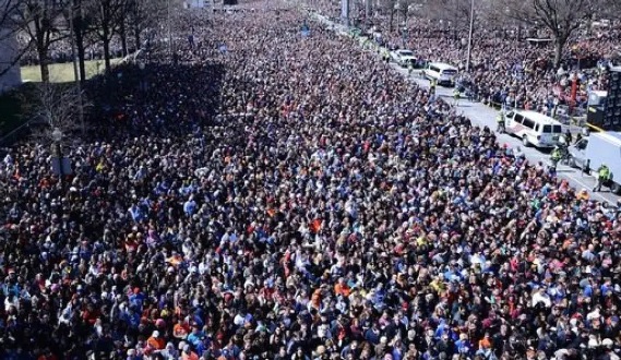 La popolazione mondiale supererà gli 8 miliardi entro l’anno – E la Nigeria presto sarà più popolosa dell’UE. I dati