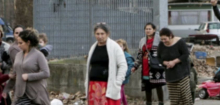 Torino – Ragazzina rom costretta a rubare: famigliari condannati, la dovranno risarcire