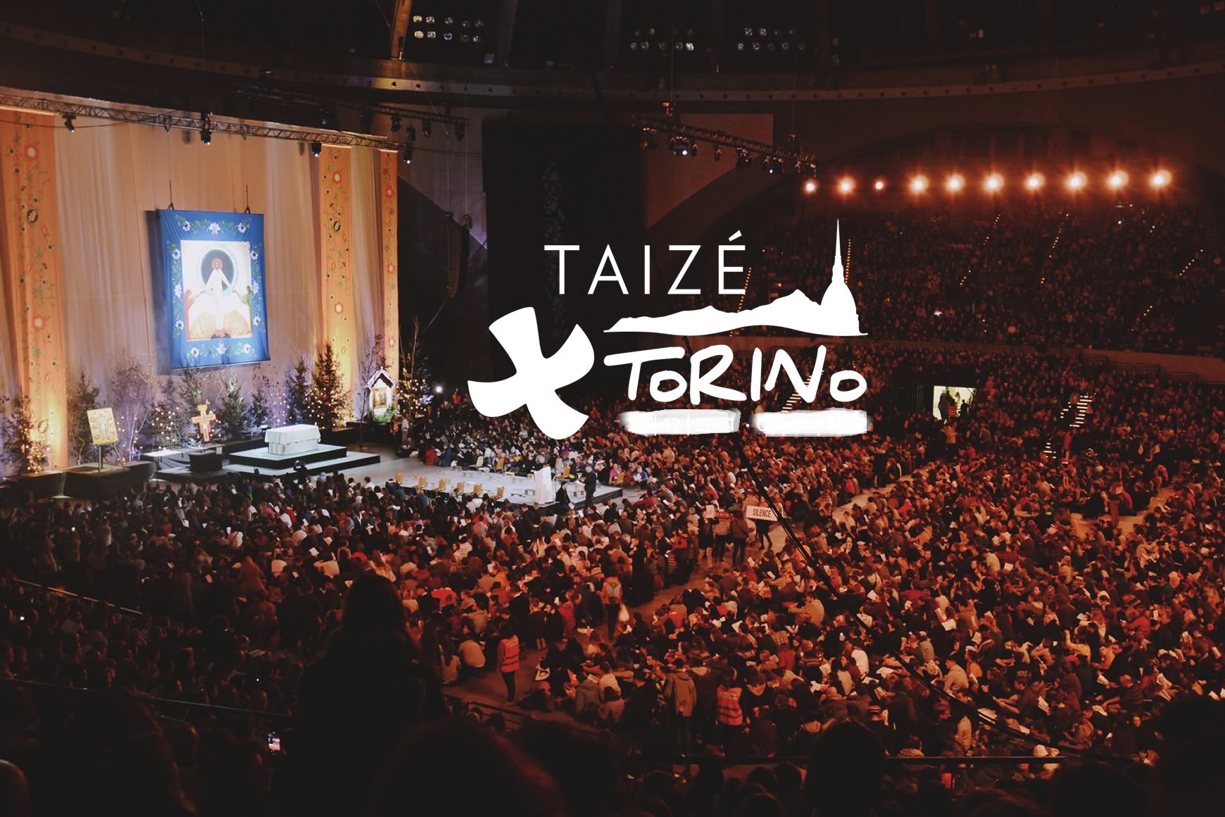Taizé a Torino – Giovani da tutta Europa in città, fra incontri, Notte Bianca e Sindone. L’appuntamento