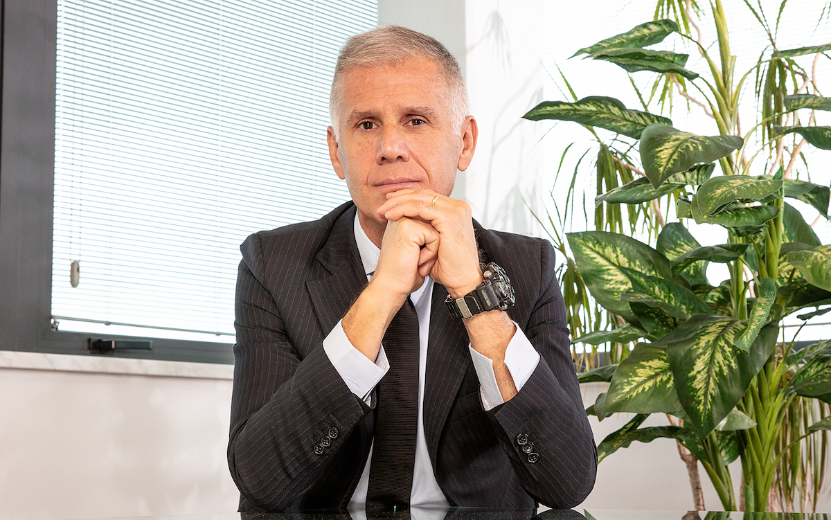 Torino- E’ morto Balocco, il famoso industriale ucciso da un fulmine a 53 anni