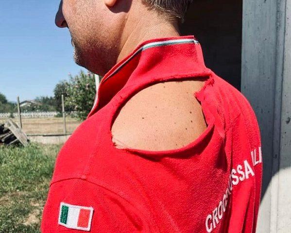 Torino – Anziana muore, i parenti aggrediscono i volontari della Croce Rossa “Siete arrivati tardi”