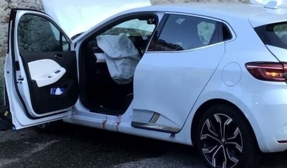 Nel Torinese drammatico incidente – Auto contro muro: muore un uomo, gravissima la moglie