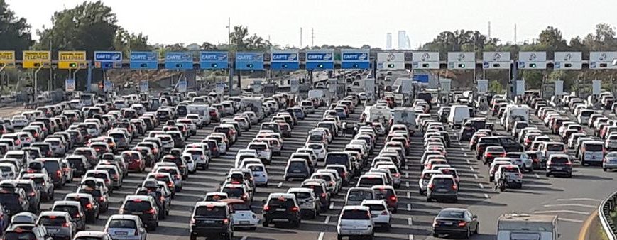 Controesodo estivo – Ecco i giorni (e gli orari) a maggior rischio code. Traffico da bollino rosso