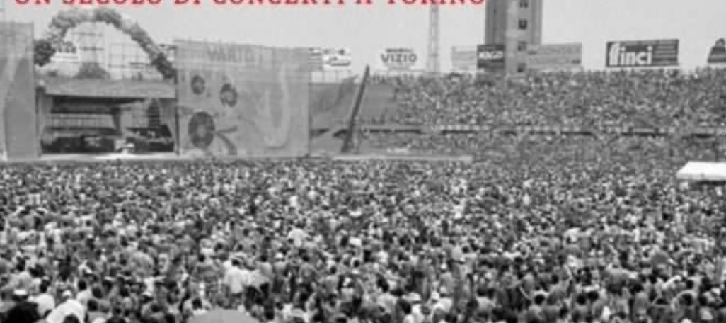 Torino – Un secolo di concerti ‘epici’ nella città della Mole: dai Genesis a Elton John, una grande mostra sugli eventi storici a Torino