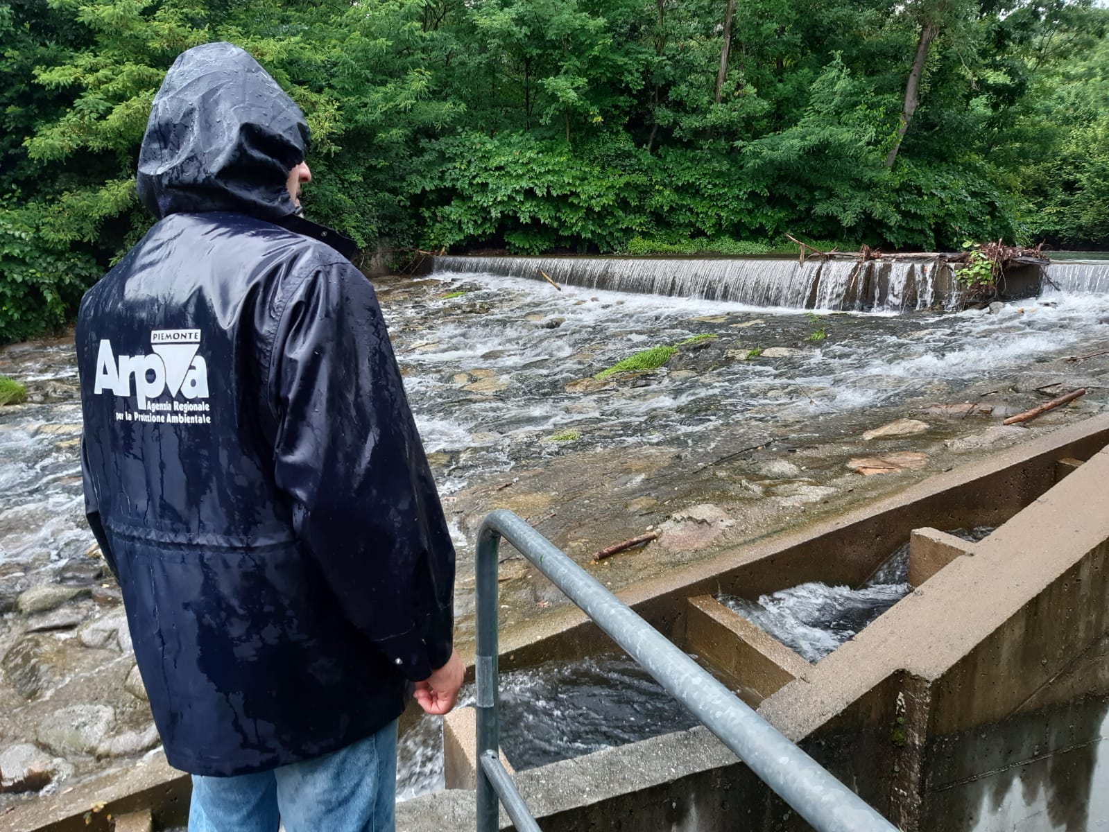 Torino – Siccità: continuano i controlli sulla gestione corretta dei prelievi d’acqua. Gli interventi