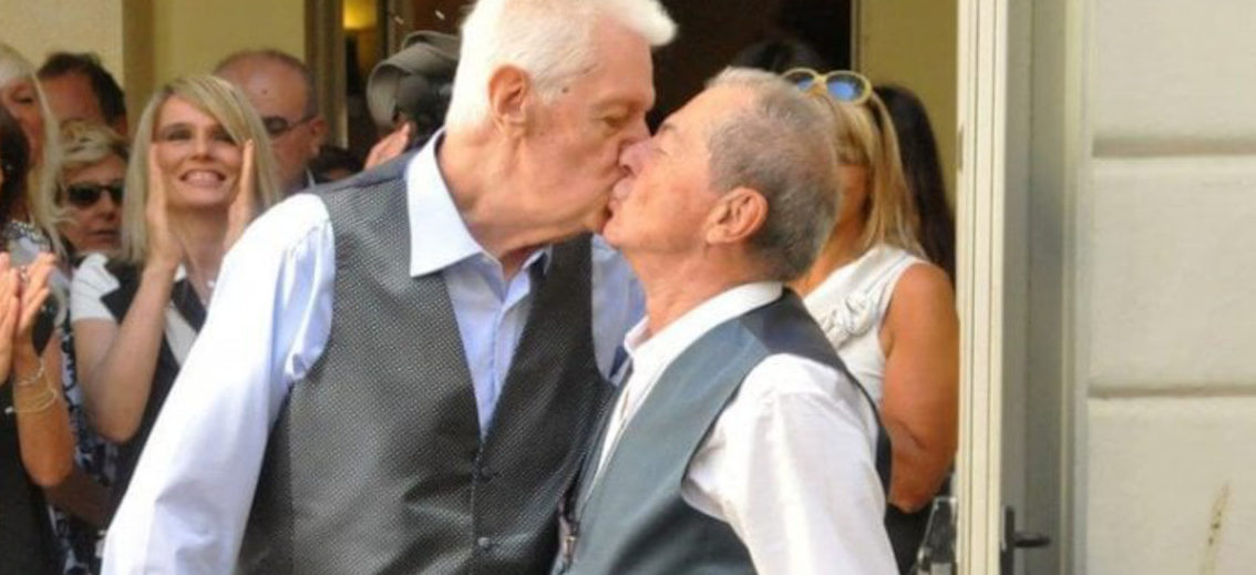 Torino – Addio a Gianni Reinetti: è stato il simbolo della prima unione civile omosessuale