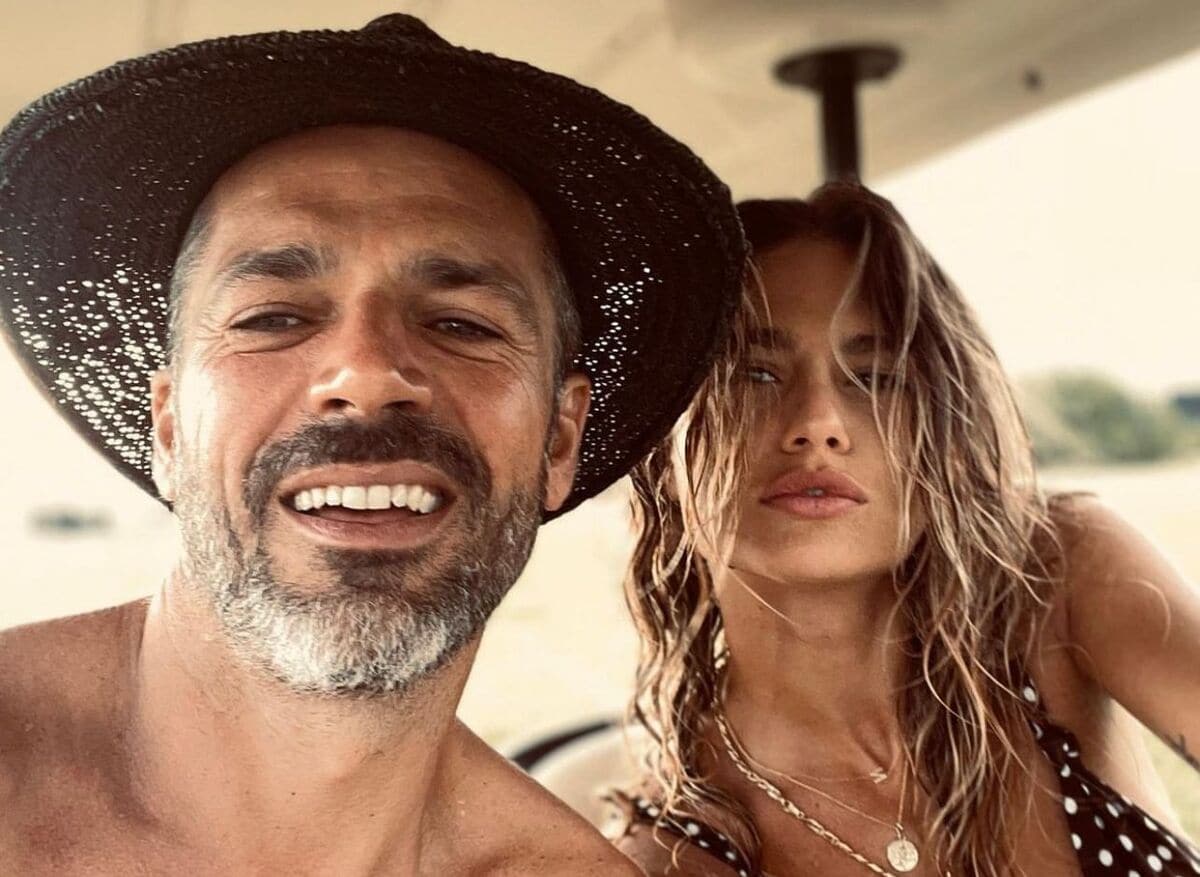 Torino – Luca Argentero sarà di nuovo papà. L’annuncio sui social