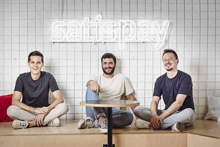 Torino – Il boom di Satispay, l’App creata da 3 ragazzi in Piemonte. Ora vale 1 miliardo di euro