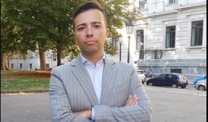 Piemonte – Andrea Notari riconfermato presidente dei Giovani Imprenditori di Confindustria