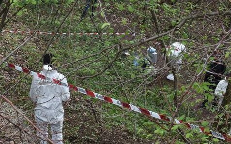 Torino – Trovato cadavere di un uomo di 41 anni nel bosco. Indagini in corso