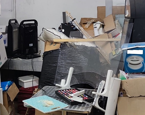 Torino – Centro estetico da incubo, interviene l’Asl per le precarie condizioni igieniche