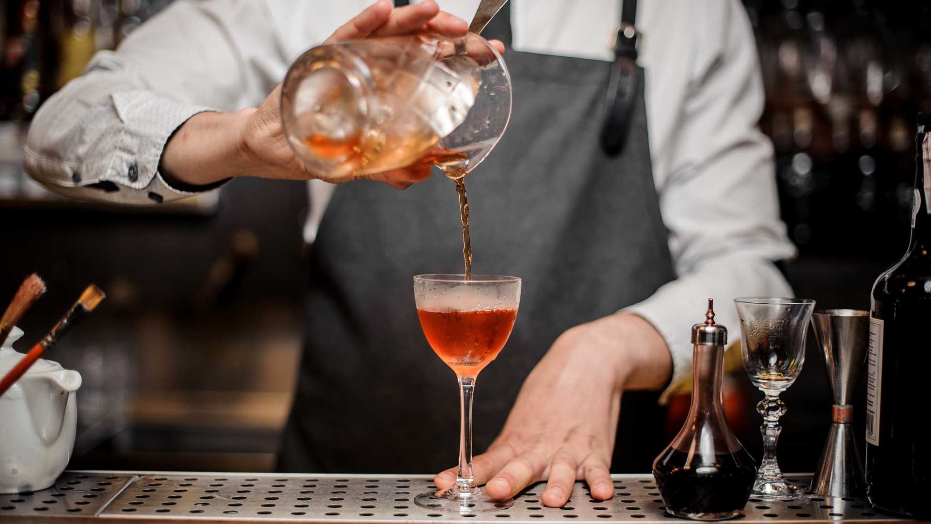 A Torino arriva il Cocktail Week, lo speciale evento con i migliori baristi internazionali