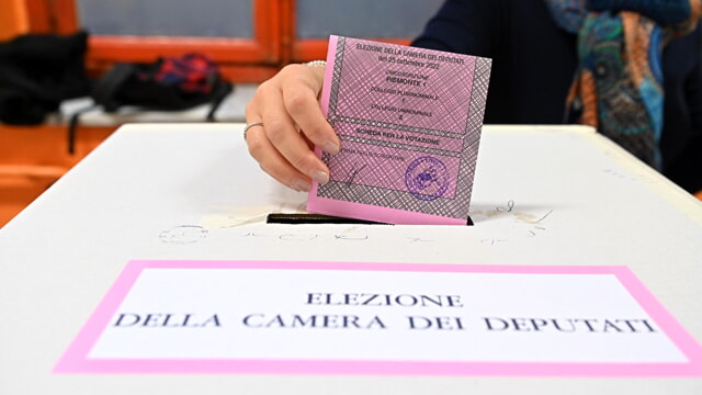Piemonte – Elezioni 2022: ecco i 15 eletti nei Collegi Uninominali (13 sono del Centrodestra)