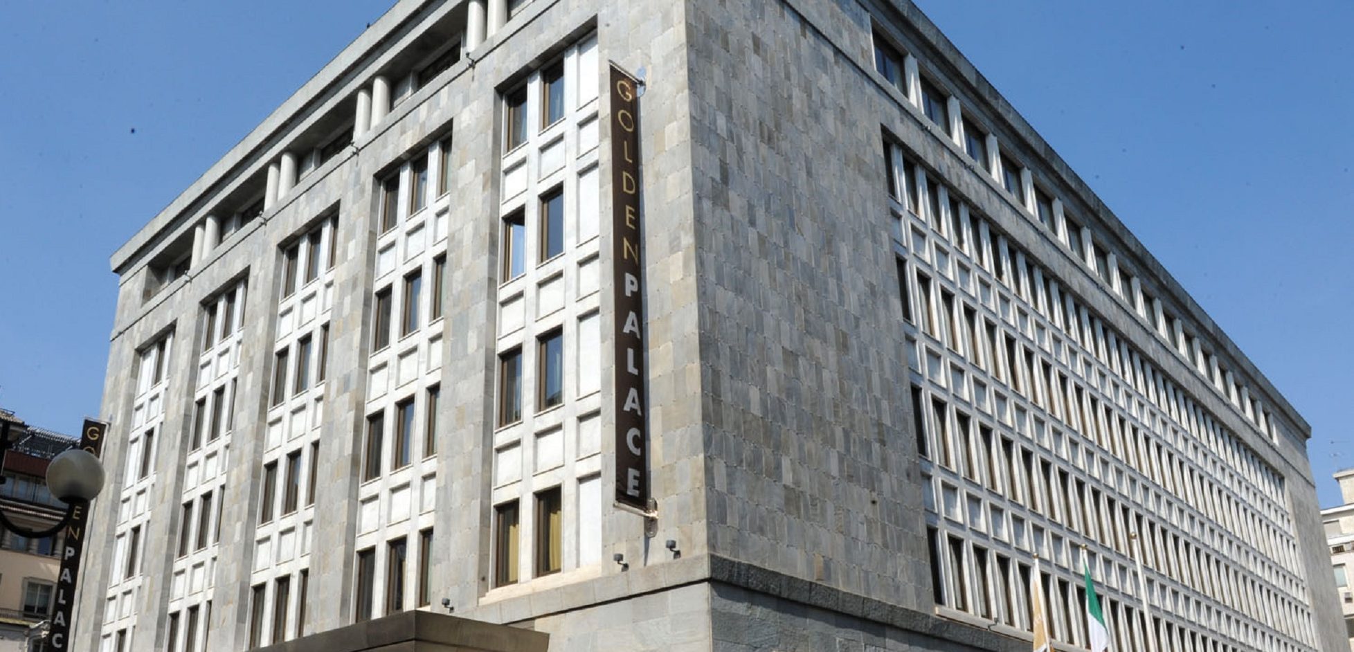 Torino – Rinasce il Golden Palace Hotel, albergo storico della città: ecco il progetto (di lusso)