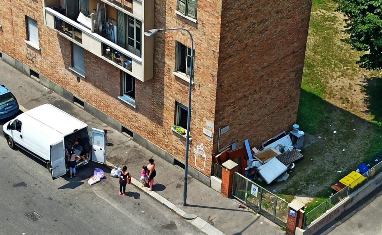 Torino – Aumentano le occupazioni abusive, controlli straordinari nella case Atc. L’intervento