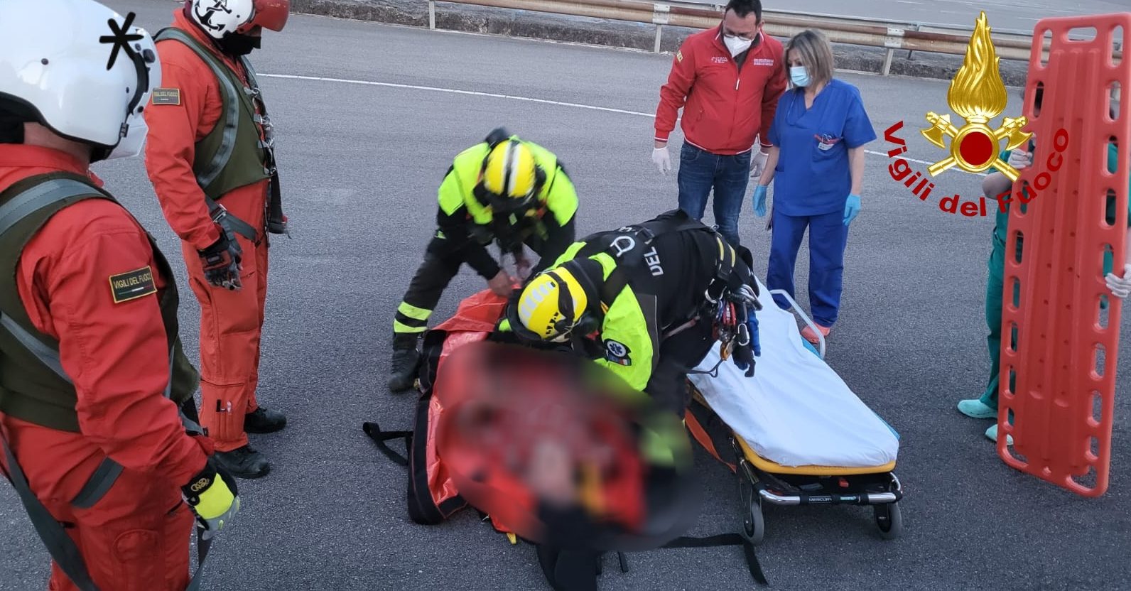 Torino- Terribile schianto, muore a 57 anni automobilista torinese