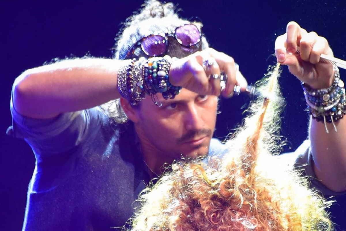 E’ di Torino il miglior parrucchiere del mondo, e lavora a Santa Rita – Ecco chi è