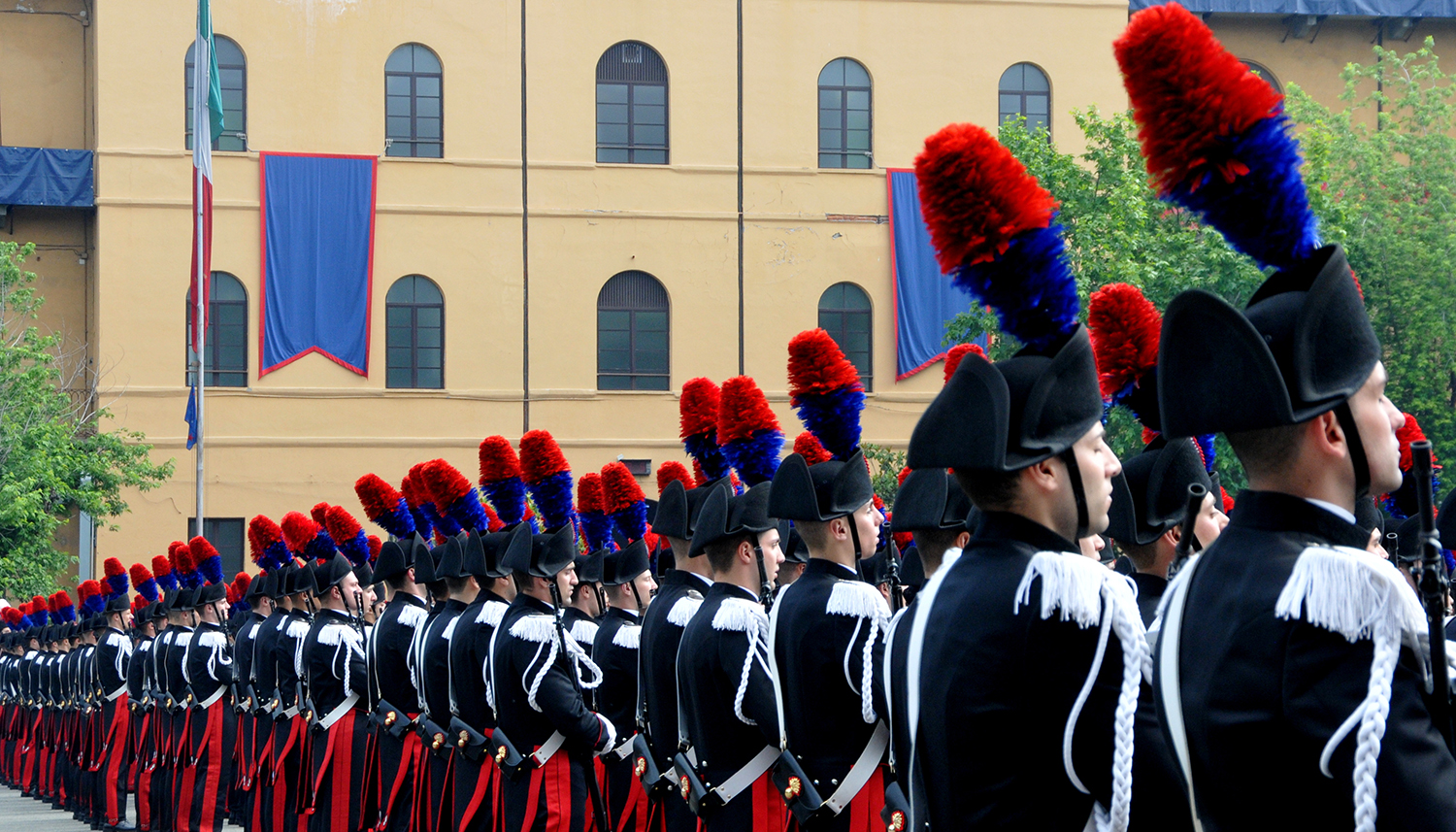 A Torino inaugura “Guard’a voi!” – In mostra i 200 anni della Scuola Allievi Carabinieri. Info