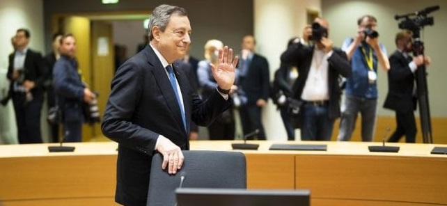 Energia – Arriva l’accordo al Consiglio europeo. Draghi sodisfatto: “E’ andata bene”