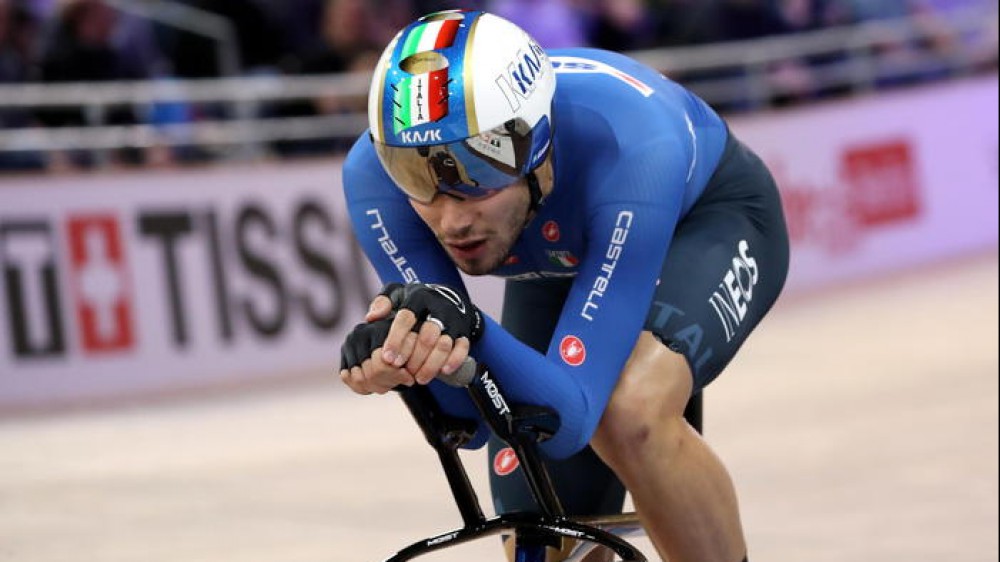 Trionfo del Piemontese Filippo Ganna ai Mondiali di ciclismo – Una Medaglia d’Oro da leggenda