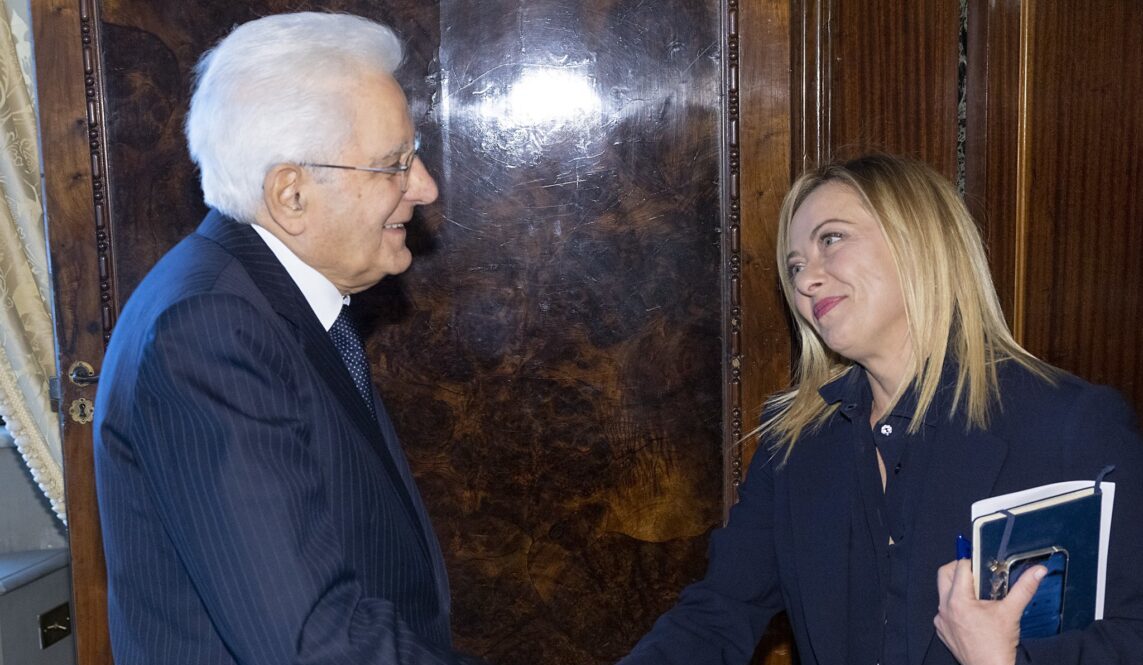 GIORGIA MELONI E’ PRESIDENTE DEL CONSIGLIO: ACCETTATO L’INCARICO, ECCO TUTTI I MINISTRI