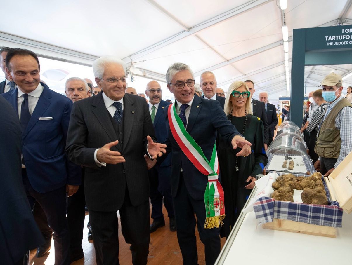 Mattarella in Piemonte, fra le eccellenze del territorio – Cirio “Una giornata emozionante”