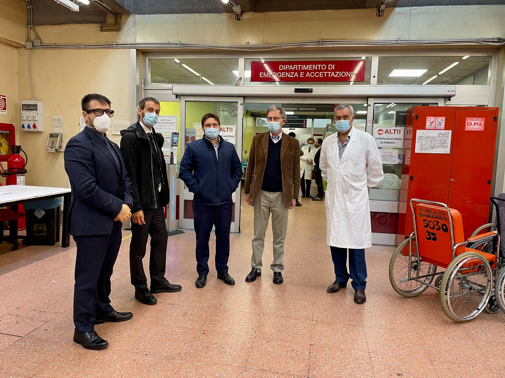 Torino: Gallo – Valle -Salizzoni (Pd): “Molinette, mano tesa per le manutenzioni. A patto di accelerare davvero sul Parco della Salute”