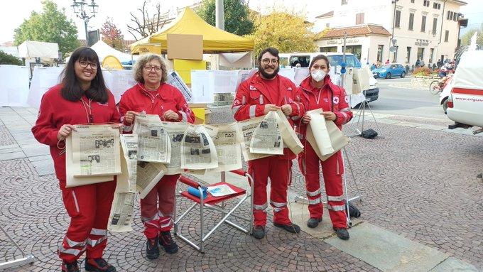 A Torino la campagna ‘Io non rischio’ – Ecco le buone pratiche di ‘protezione civile’ che tutti dovremmo rispettare