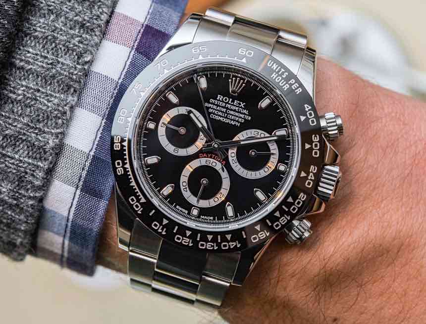 Prezzi dei Rolex in netto calo nel ‘second Hand’ – Ecco il motivo