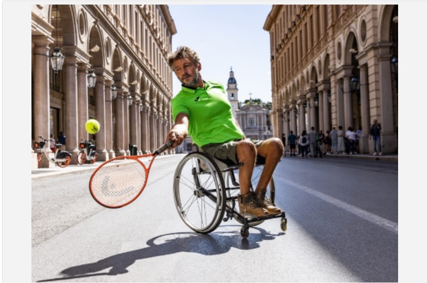 A Torino i campionati italiani di tennis in carrozzina – Al via il grande evento paralimpico
