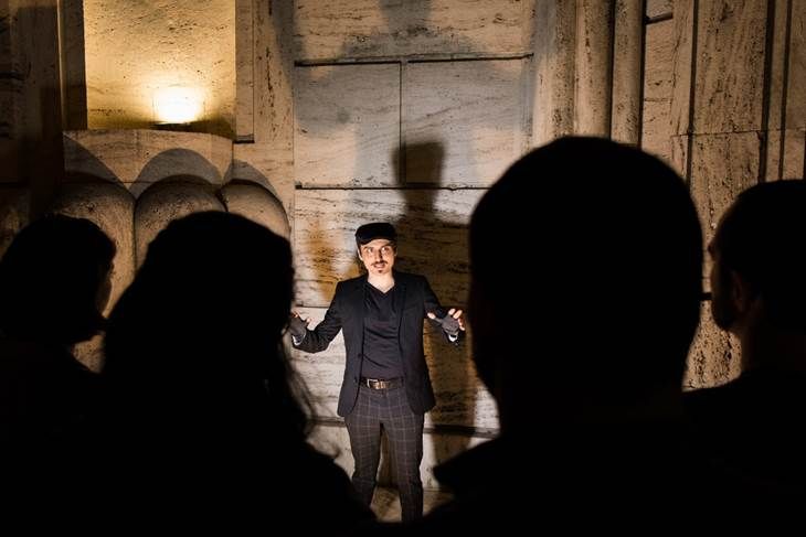 I misteri di Torino – Le storie nascoste della città della Mole: al via il ‘Nice Festival’ con uno spettacolo itinerante