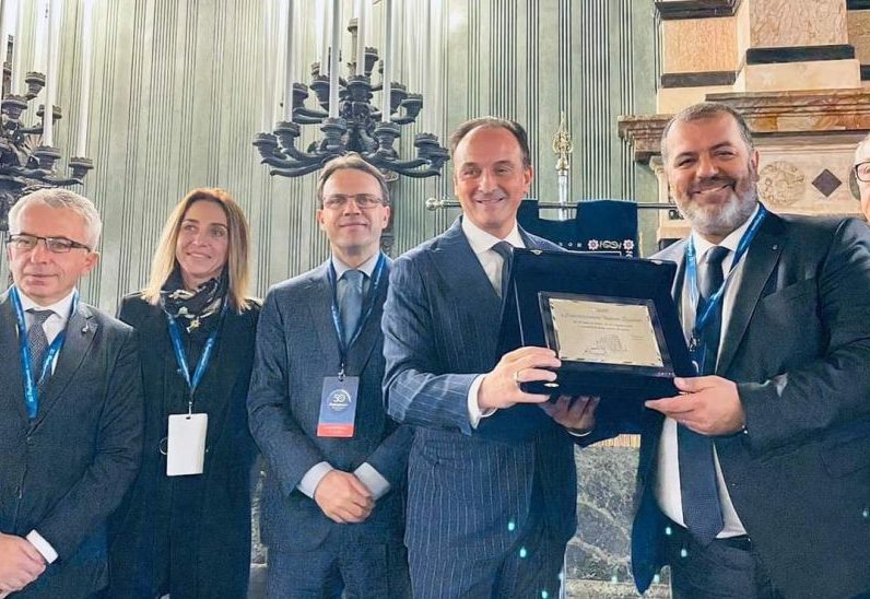 Confartigianato Piemonte festeggia 50 anni – Celebrata un’eccellenza dell’imprenditoria italiana