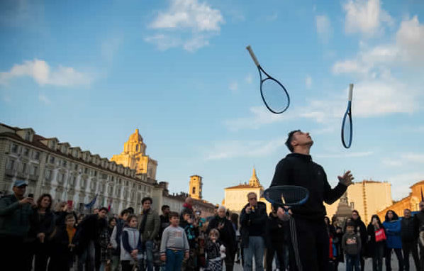 Torino – Casa Tennis: il programma di oggi, fra degustazioni e visite nel centro della città