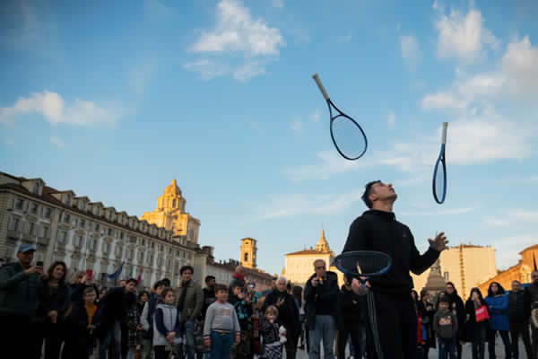 Torino _ Casa Tennis: il programma di sabato 19 novembre