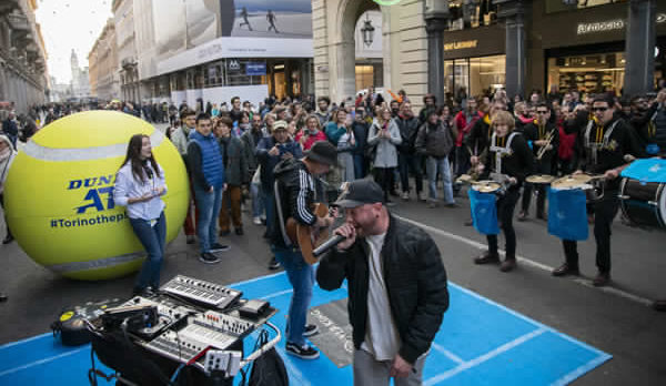 Torino – Casa Tennis, degustazioni enogastronomiche (gratuite), arte e incontri. Il programma di oggi