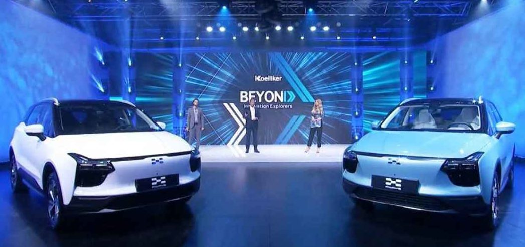 Anno 2035: sarà ‘invasione ‘cinese’ – Verrà da Pechino un’auto elettrica su 5