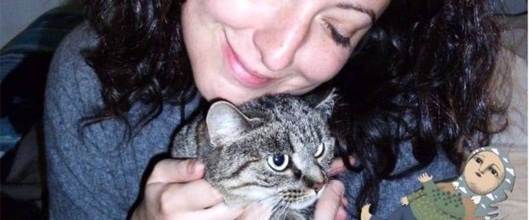 Torino – Parla col gatto, intercettata e indagata: incredibile vicenda di un’attivista di Askatasuna