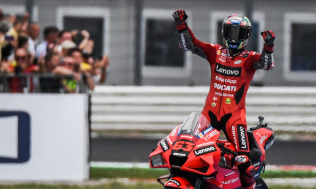 Bagnaia, un altro trionfo nella Sprint – Vince a Motegi, è a -15 da Martin