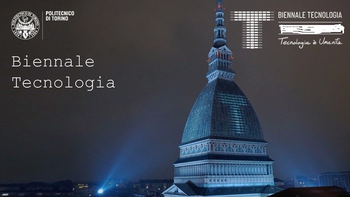 Torino – Al via ‘Biennale Tecnologia’: tantissimi incontri (gratuiti) con esperti da tutto il mondo e scrittori. Il programma