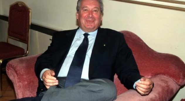 Piemonte – Addio al re dello spumante: è morto il grande industriale Vittorio Gancia