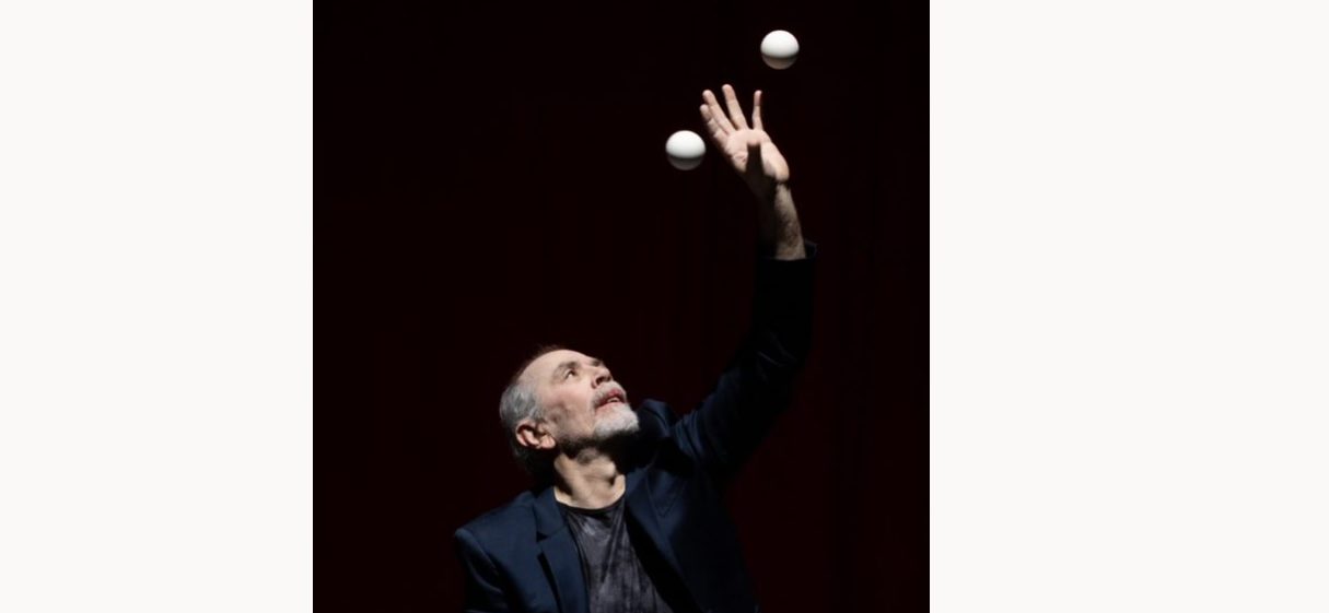 A Torino un Maestro mondiale della giocoleria – In prima nazionale Jérôme Thomas. Il grande appuntamento