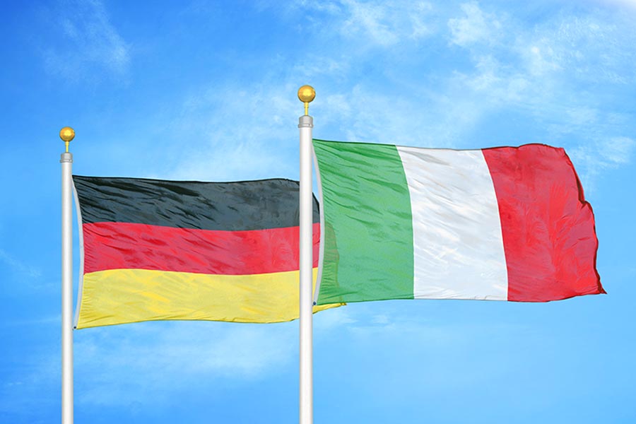 Economia – Le imprese tedesche rilocalizzano la produzione: è caccia a fornitori e fabbriche italiane