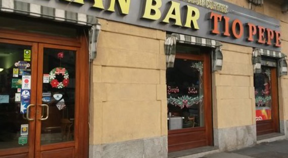 Torino – Chiude un altro locale storico. Serrande abbassate al ‘Tio Pepe’, per decenni il bar degli ospedali