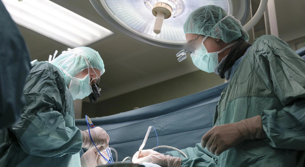 Torino –  Intervento da record alle Molinette: asportato tumore di 70 kg, pesava più della paziente