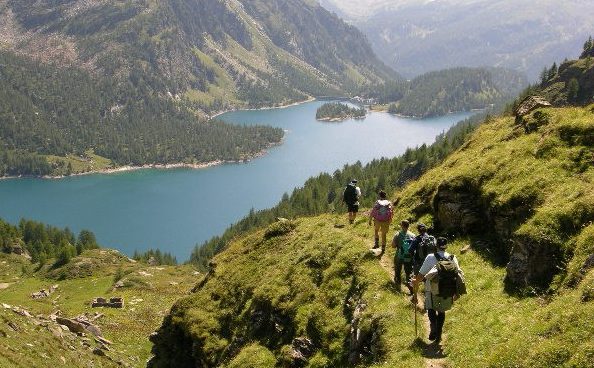 Piemonte – Cresce nettamente il ‘turismo di montagna’. Confindustria: “Dati molto positivi che richiedono un consolidamento strategico”