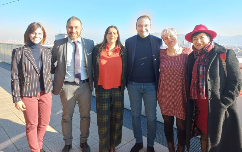 Torino “Si chiude un anno significativo: la Città Metropolitana ha riavviato il dialogo con i sindaci. Il bilancio amministrativo”