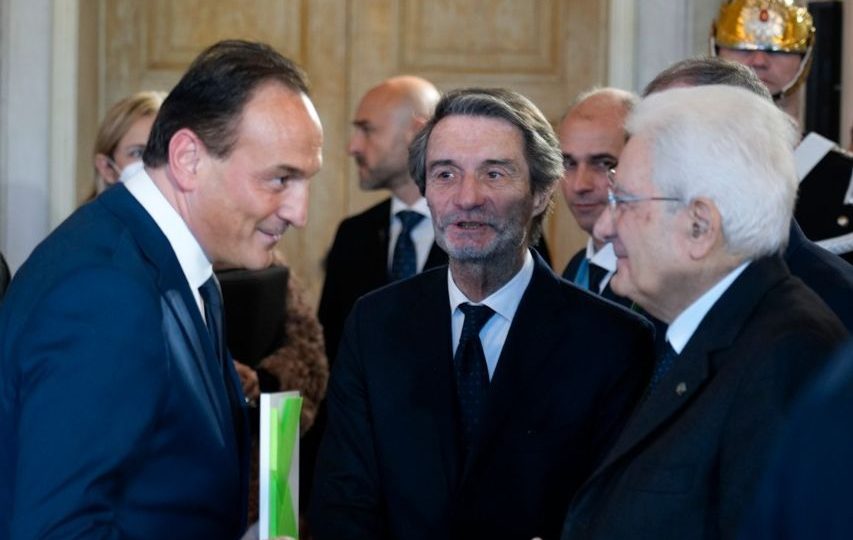 Si svolgerà In Piemonte ‘L’Italia delle Regioni 2023’. L’annuncio di Cirio e Mattarella