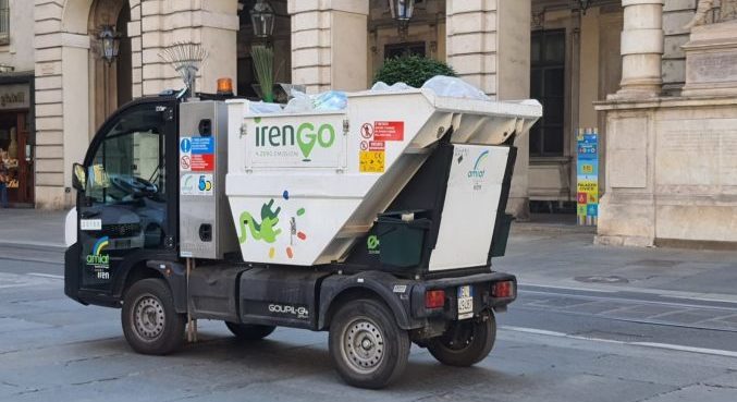 Torino – Gestione rifiuti 2022. Ecco i risultati dopo il report annuale: le zone più virtuose