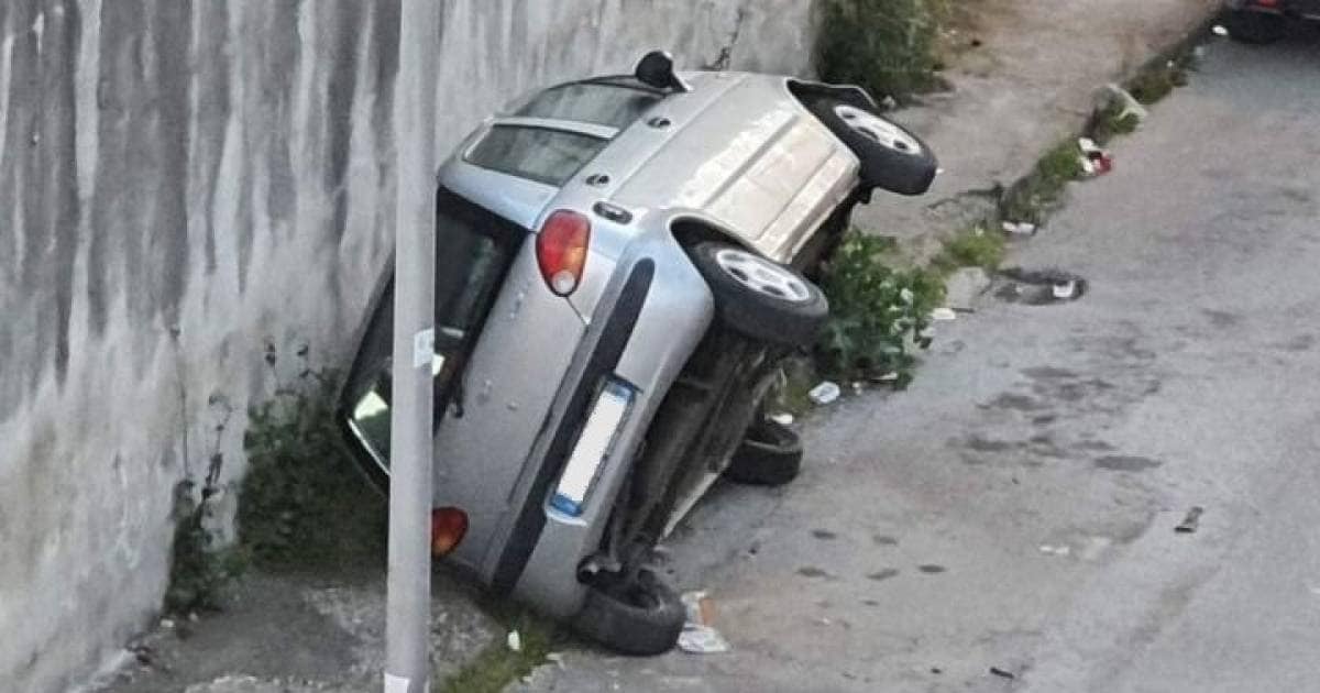 Torino – Ancora furti di catalizzatori d’auto: un residente scopre i ladri in azione e li fa arrestare
